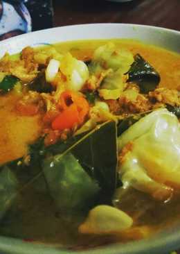 Tongseng SOLO Vegetarian