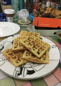 Buttermilk Waffle