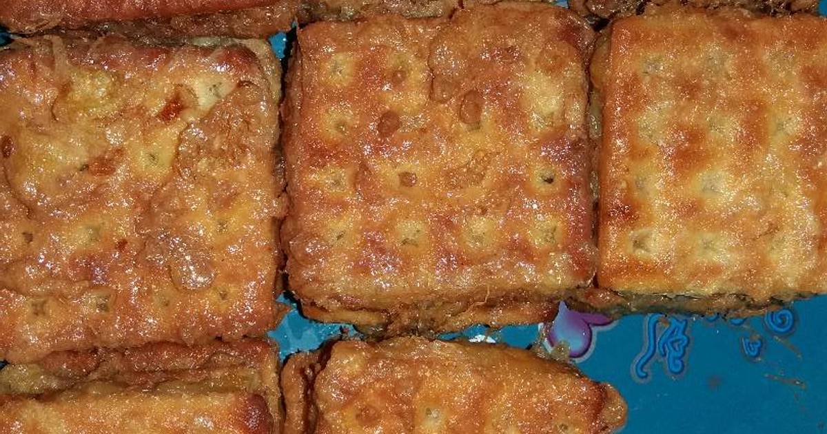 Cracker goreng - 33 resep - Cookpad