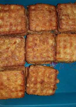 Kue gabin goreng