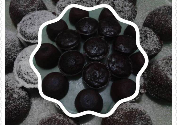  Resep  Brownies  Kukus  No  Telur  No  Mexer oleh Novie Harvie 