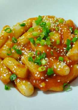 Tteobokki