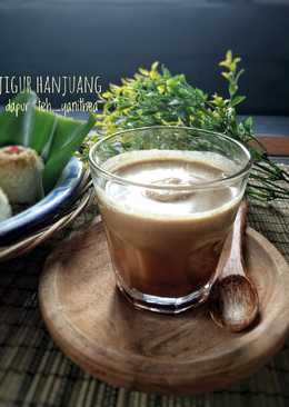 Bajigur Hanjuang (#pr_recookmintradisional)