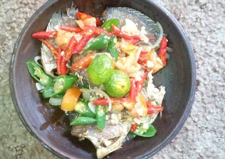 Resep Asin  sepat  spektakuler oleh Ichwal Zacky Cookpad