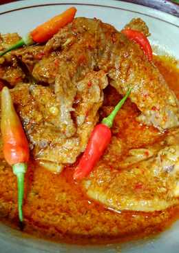 Ayam kesemek pedas #BikinRamadanBerkesan #pekaninspirasi