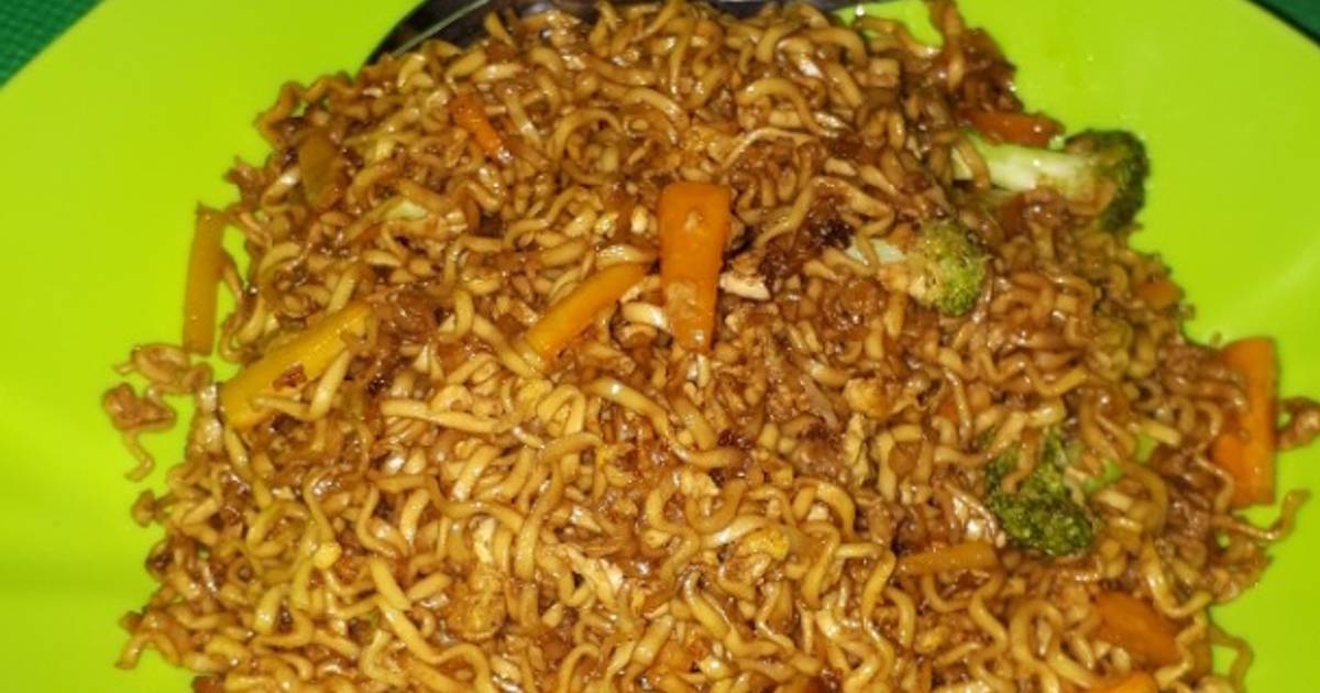 198 resep  nasi goreng  abang  abang  enak dan sederhana Cookpad