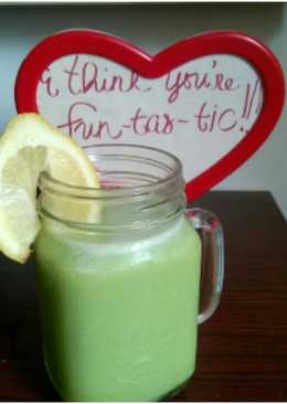 Ice Greentea Yakult