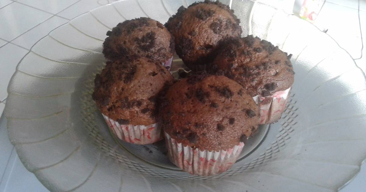 Resep Tiramisu Muffin with Crumbs