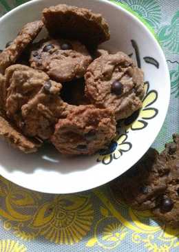 Chocochips cookies