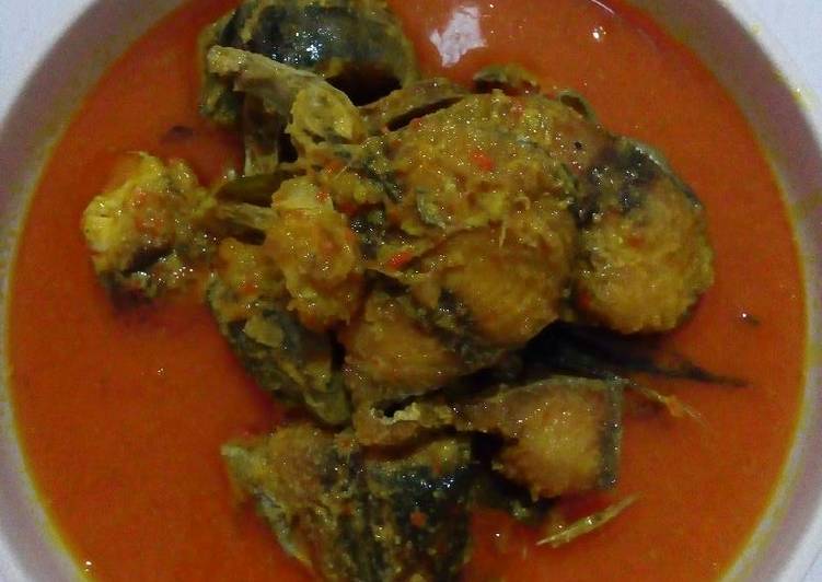  Resep  Ikan  tuna  masak santan merah oleh oyi Cookpad