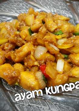 Ayam Kungpao