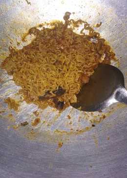 Mie sarden (kering)