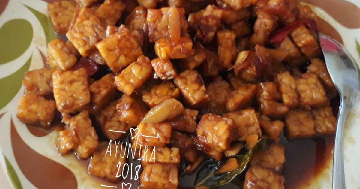 1.179 resep orek tempe enak dan sederhana - Cookpad