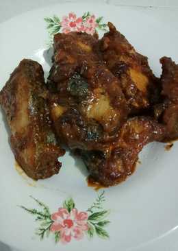 ð Tuna goreng ð bumbu ala italia