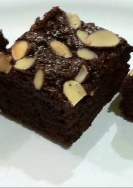 Fudgy Oat Brownies