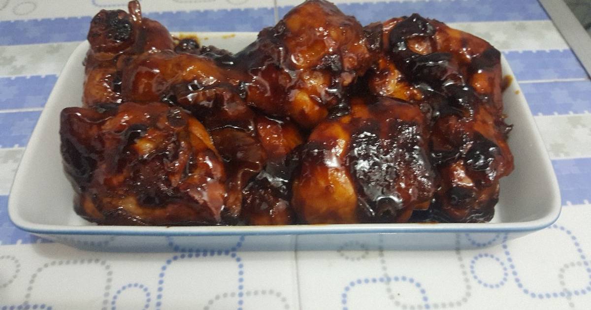 1.251 resep ayam bakar teflon enak dan sederhana - Cookpad