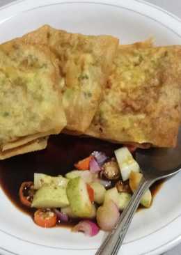 Martabak Telur Daging Sapi