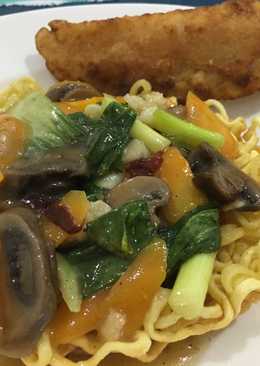Dorry I Fu Mie