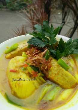 Kakap sayur kuning