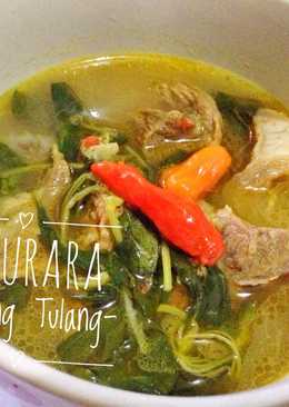 Pindang Tulang + Daging Sapi #KITABERBAGI