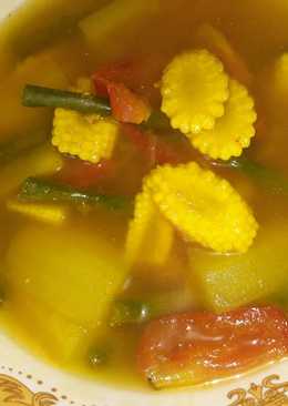 Sayur asem simple dan enak ðŸ'