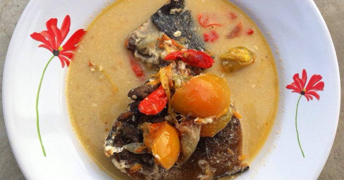 Resep Ikan  Pe  Masak Santan oleh Rina Tri Lestari Cookpad