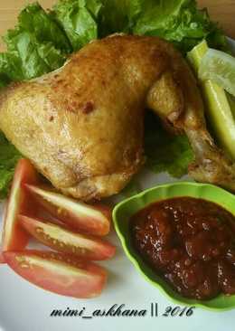 Ayam Goreng Bandung