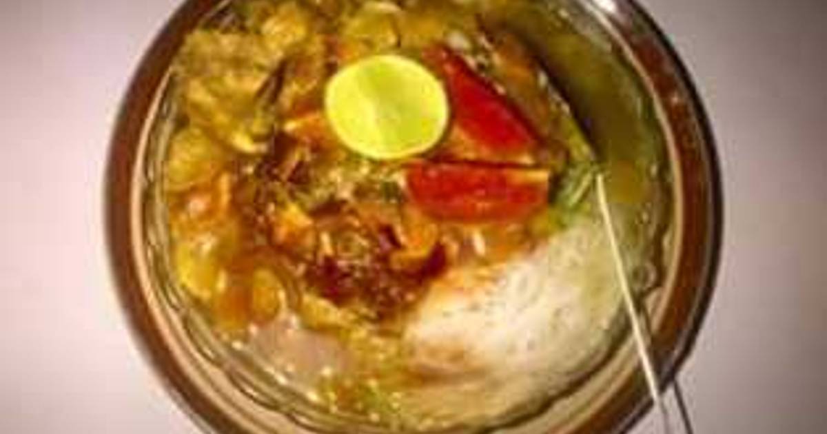 Resep Soto ayam special simpel ala Ika wibowo