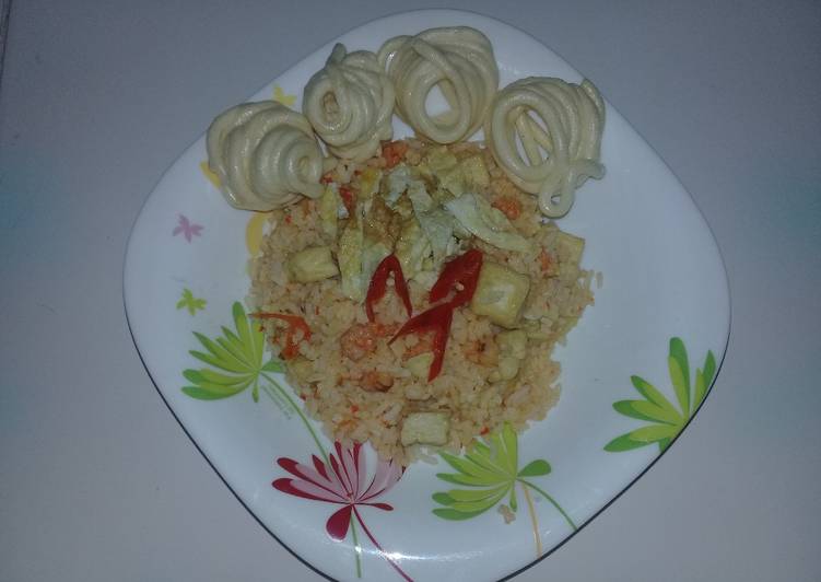 Resep Nasi Goreng Variasi Dari King thiia