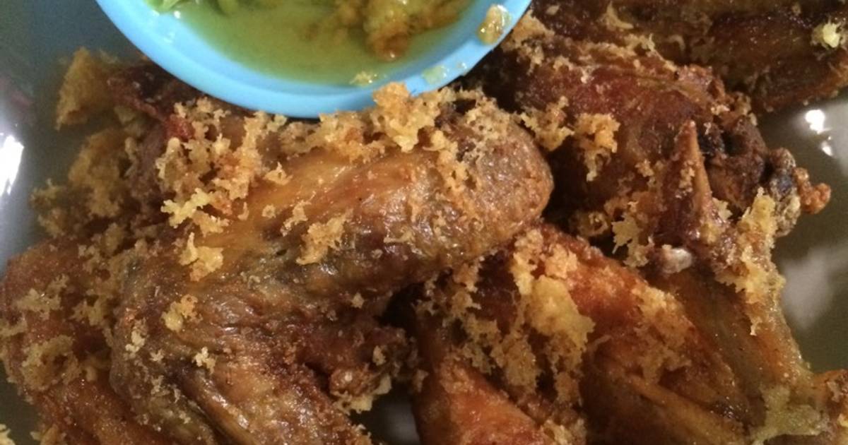 Ayam goreng kremes - 108 resep - Cookpad