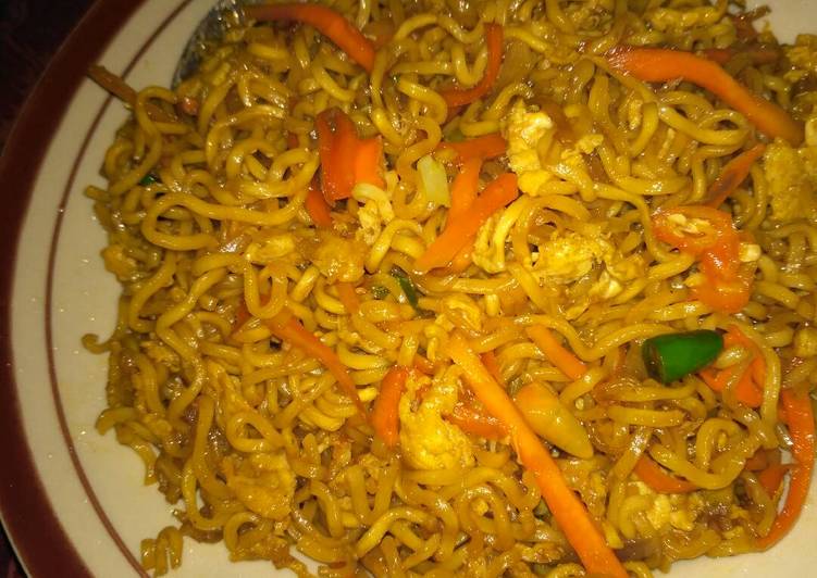 gambar untuk resep Mie Goreng Homemade