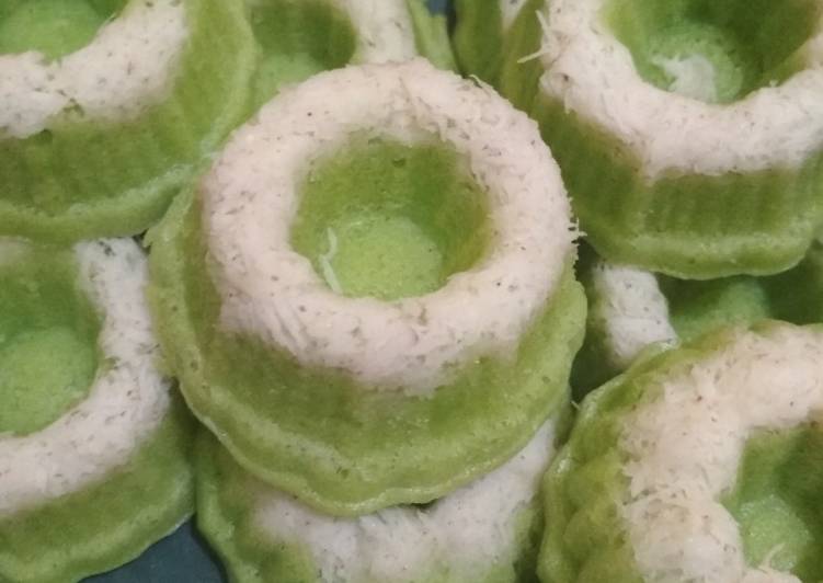 resep lengkap untuk Putu/putri ayu untuk pemula