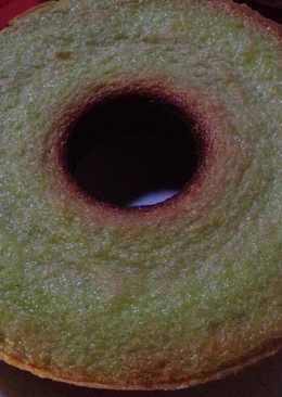 Bolu pandan panggang