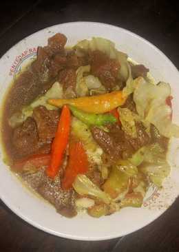 Tongseng Sapi / Ayam