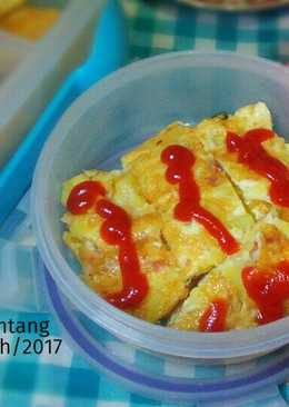 Omelet Kentang