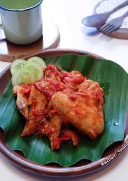 Ayam Rica-Rica