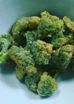 Brocolli Crispy