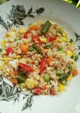 Nasi Goreng Hongkong