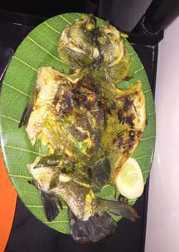 Ikan KakapðŸŸBakar Kunyit