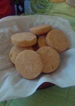 Shortbread Almond Cookies#BikinRamadanBerkesan