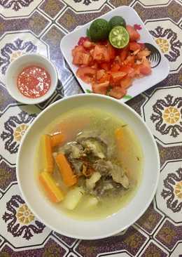 Sop Buntut