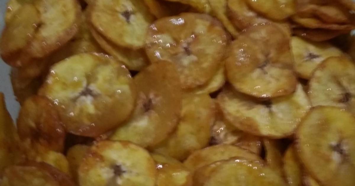 228 resep keripik pisang tanpa kapur sirih enak dan 