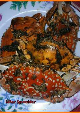 Kepiting Goreng Simple