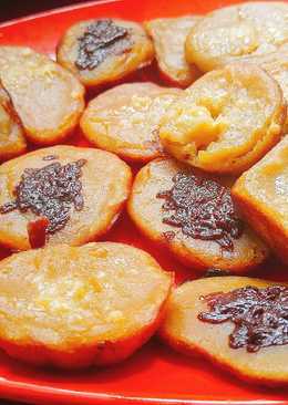 Kue cubit ketela praktis ala poppy