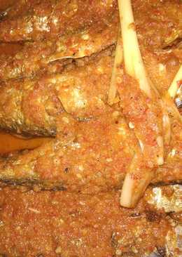 Ikan kembung cabe rawit