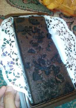 Brownies simple enak no mixer