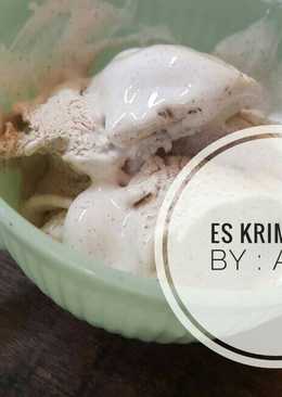 Es krim kopi anti gagal