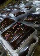 Brownis istimewa