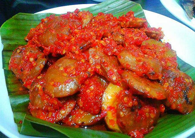 Resep Membuat Balado Jengkol Pedas Ala Amin