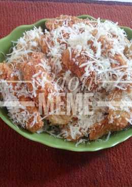 Pisang Goreng Crispy